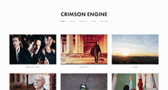 Desktop Screenshot of crimsonengine.net
